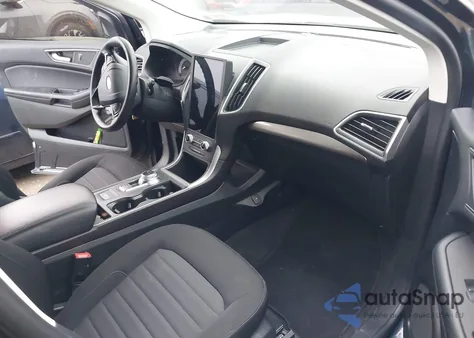 2024 Ford Edge Se from USA, damaged, VIN 2FMPK4G9XRBA84369